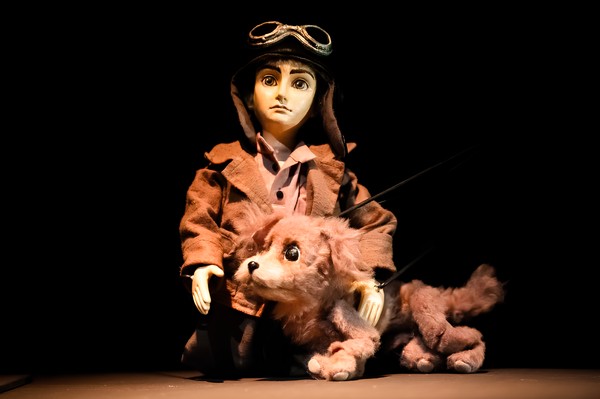 Повесть о собаке