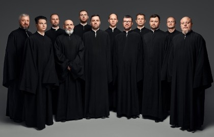 Византийский хор «Аксион Естин»