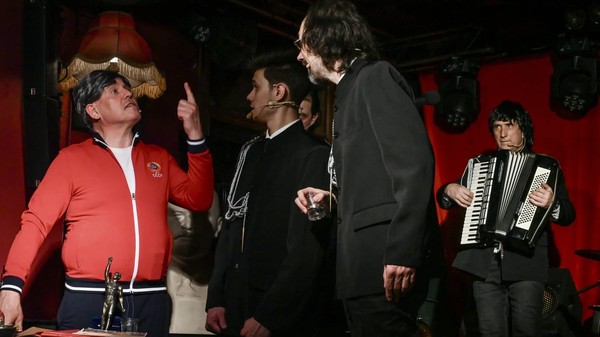 Брежнев не против Битлз