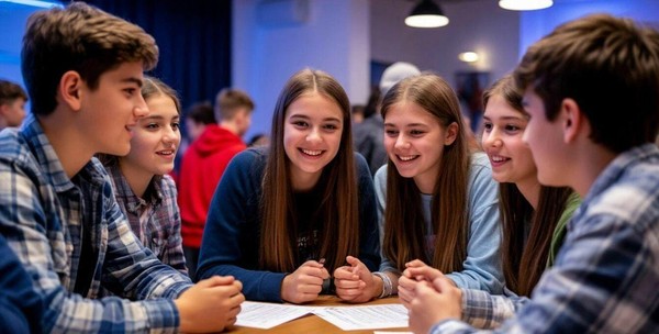 Интеллектуальная программа «Литературный вернисаж»