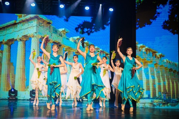 Квиз «Однажды в городе N»