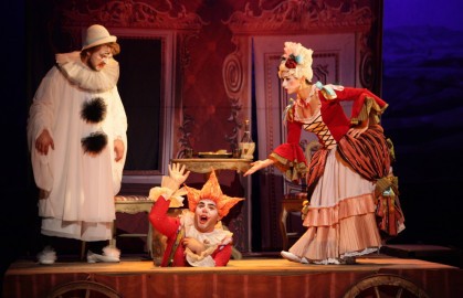 Р. Леонкавалло. Паяцы