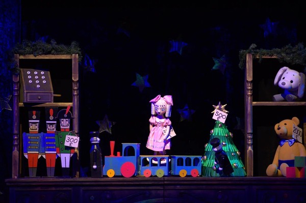 Путешествие «Голубой стрелы»