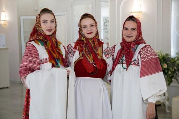 Мастер-класс «Свадебный ритуал»