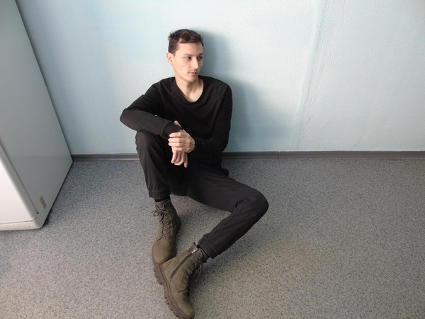 Спектакль «Вернусь с победой»