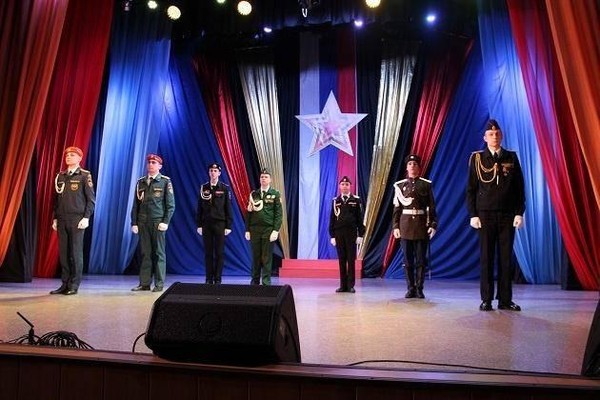 Конкурс «Виват, кадет»