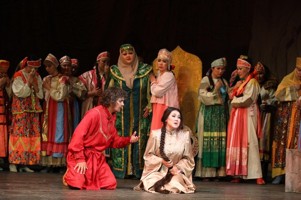 Спектакль «Царская невеста»