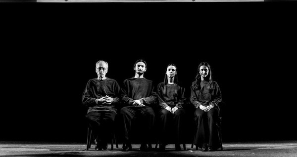 Спектакль «Здравствуйте, мои дорогие…»