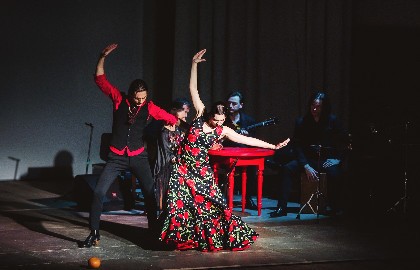 Кармен. Фламенко