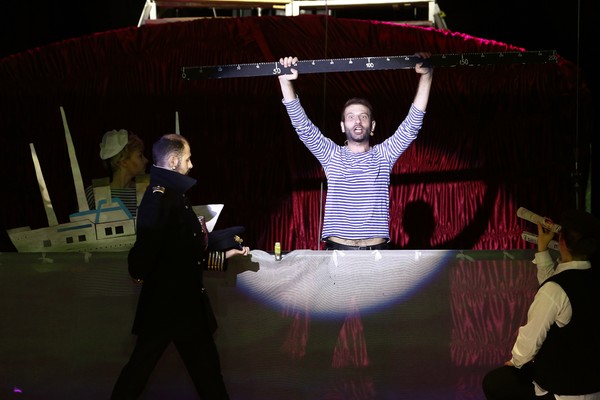 Капитан Немо