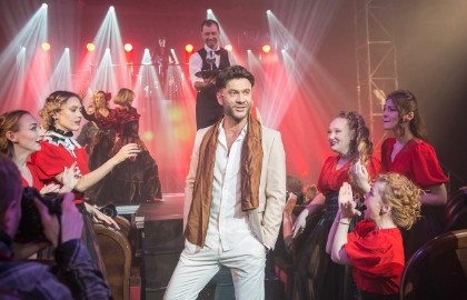 Бесприданница