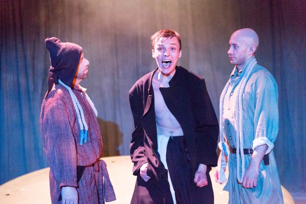 Максим Заусалин