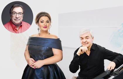 Вечер к 80-летию А.В.Чайковского. Вечер одной премьеры 10 романсов на стихи русских поэтов