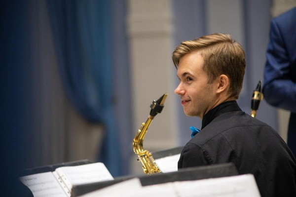 Концерт камерной музыки