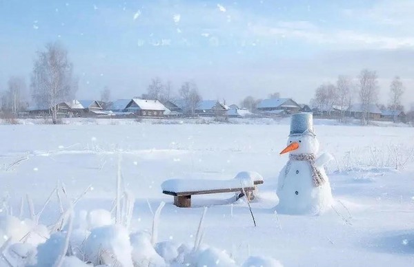 Выставка «Снежные фантазии»