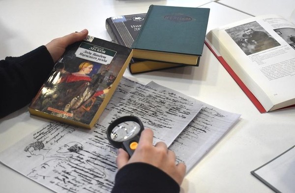 Игра «Тайна Мценского уезда»