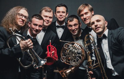 Ансамбль «Olympic Brass»