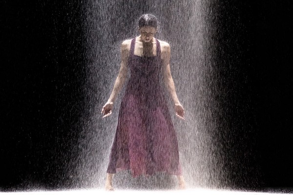 Без слов. Прелюдия. Белая тьма