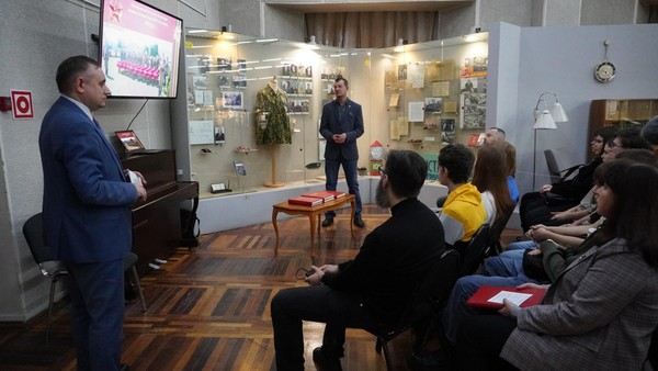 Летопись мужества «Помним! Гордимся!»