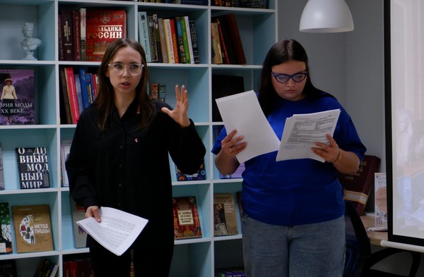 Дискуссия-аквариум «Неинтересная Астрахань»