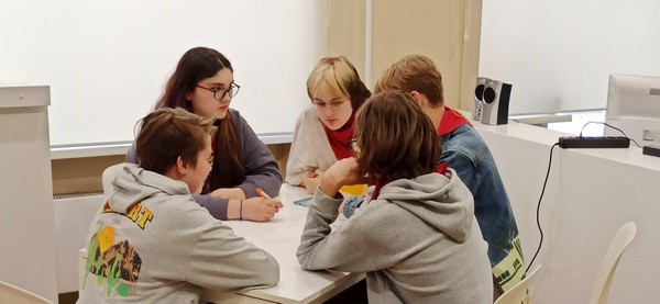 Литературная игра «Главные злодеи мировой литературы»