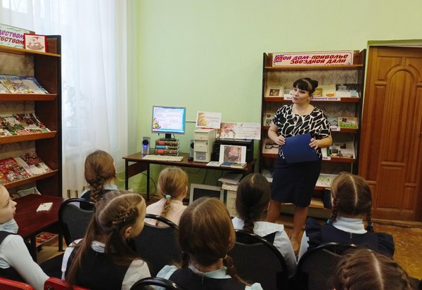 Литературная гостиная «Сила сатирического таланта»