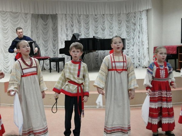 Концерт «Защитникам Отечества посвящается!»