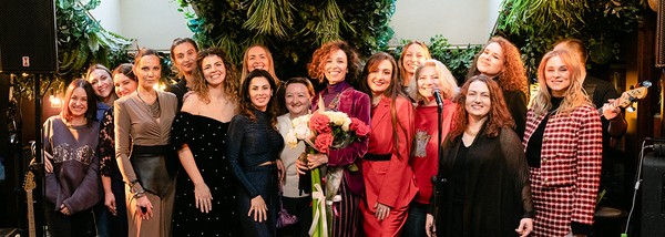 Концерт учеников и друзей Нани Евы