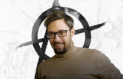 Борис Прокудин. Кропоткин – самый добрый анархист