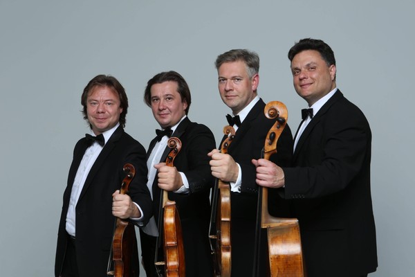 Концерт Квартета имени Танеева