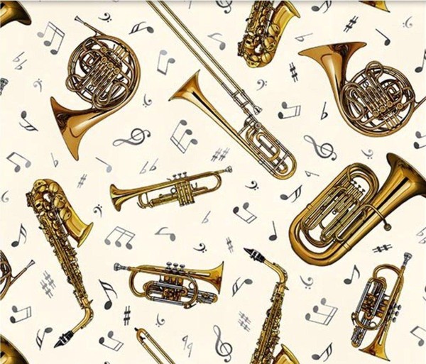 «Эволюция духовых инструментов»