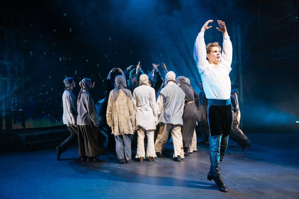 Спектакль «Достоевский. Бунт»