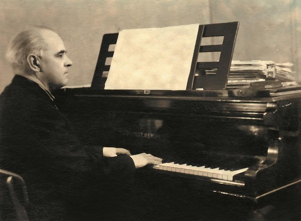 «Музыкальные находки Александра Ключарёва»