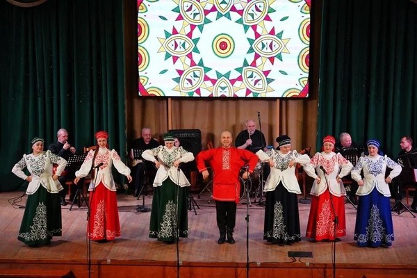 Концерт «Широкая Масленица»