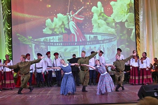 Программа «Защитникам родины посвящается»