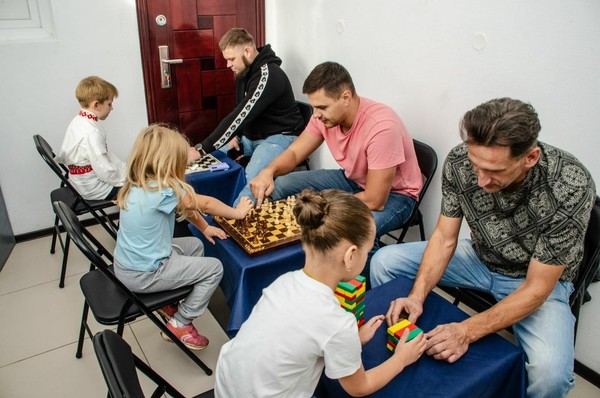 Раус-программа «Для Вас, мужчины»