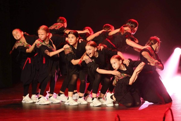 Мастер-класс «Искусство импровизации»