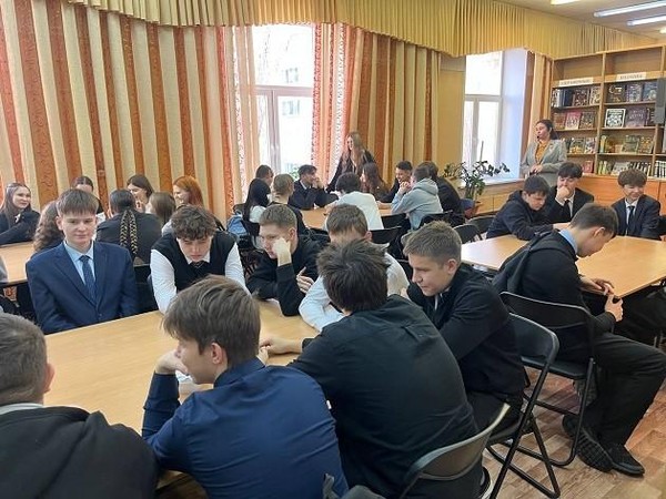 Познавательно-игровая программа «Язык народа – его гордость»