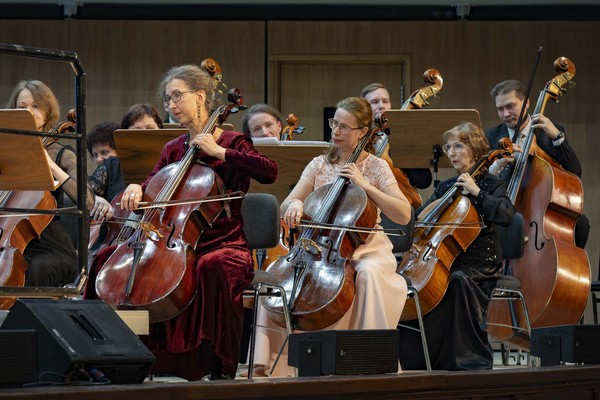 Вечера камерной музыки. Kammermusic