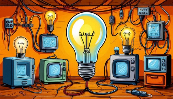 Информационный час «Ваше величество – электричество»