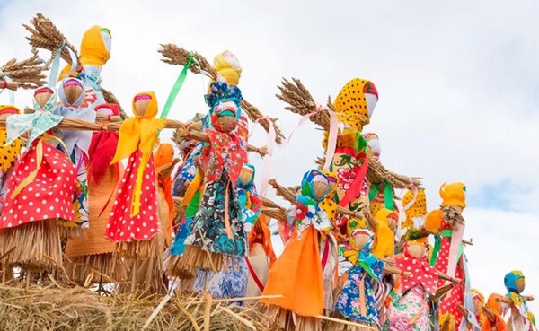 Масленица-шоу «Встреча весны!»