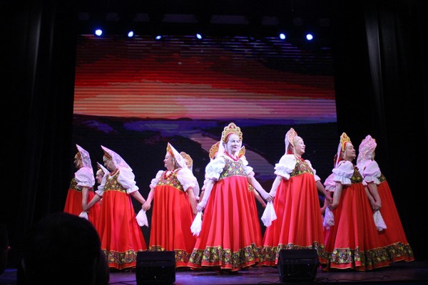 Нету воинства краше