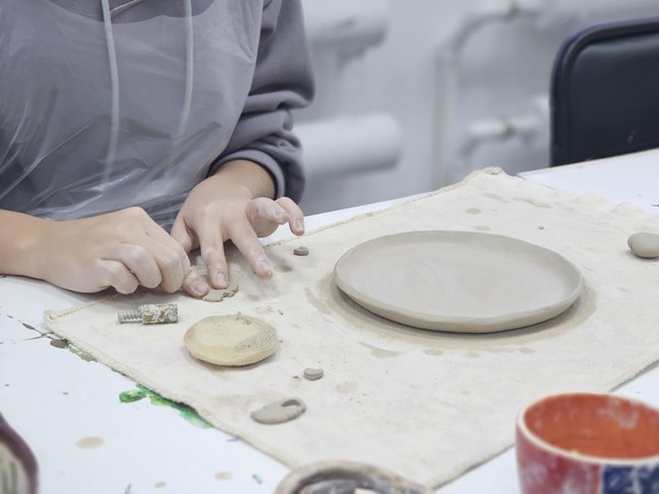 Мастер-класс по художественной лепке