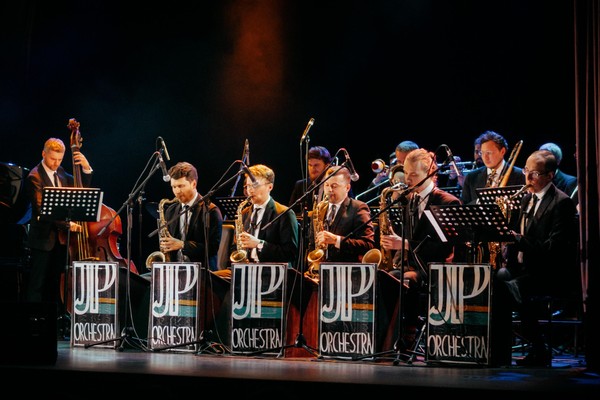 Концерт «Вечер с биг-бендом»