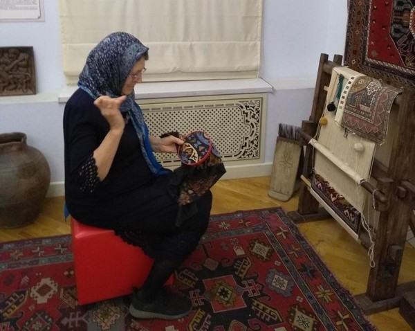 Узоры Кайтага