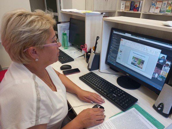 Вебинар на тему «Медленные чтения как коммуникативная практика. Часть 2»