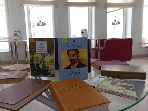 Интеллектуальная игра «Тайны чеховского пера»