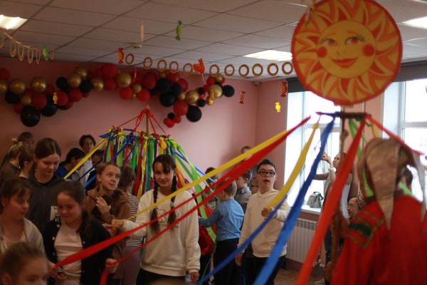 «Масленичные гуляния»