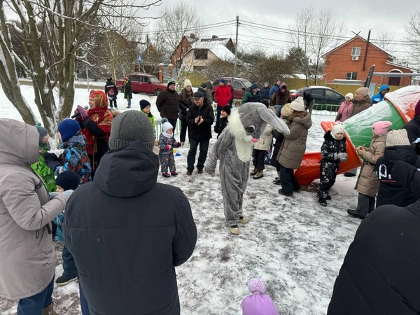 Ишь ты, Масленица