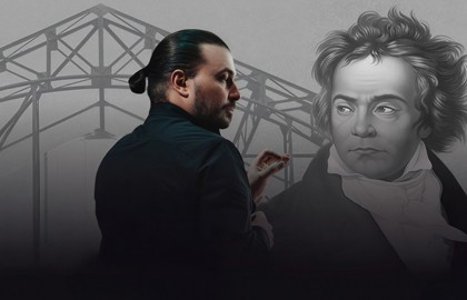 Бетховен. Симфонии №2, №7